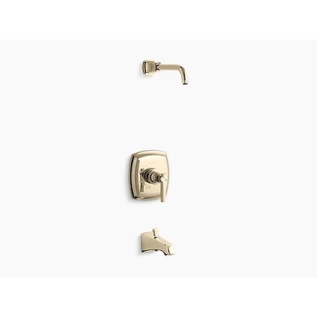 Kohler Margaux B/S Trim, Less Head-Lever TLS16225-4-AF